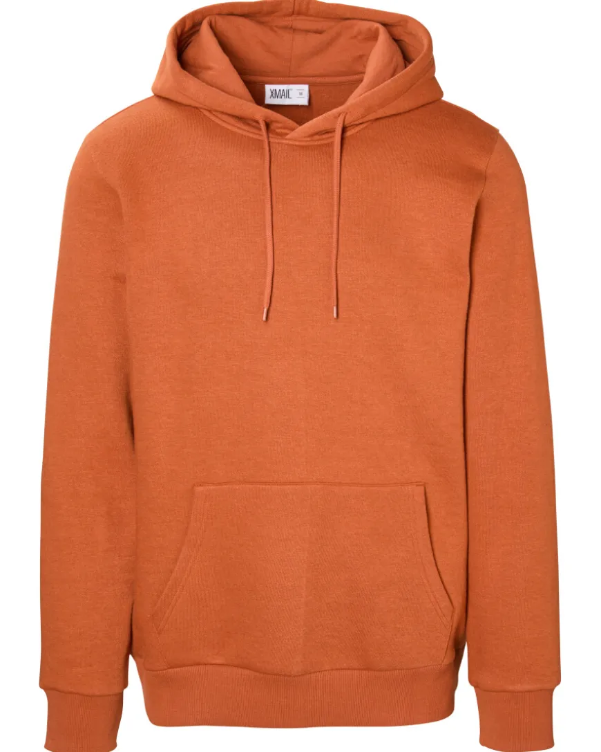 es Sweatshirt X-Mail, Kapuze-KiK Onlineshop Cheap