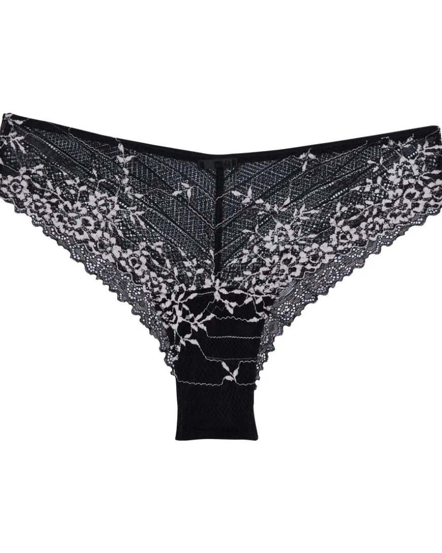 Brazilian-Panty Janina, aus Spitze-KiK Onlineshop Cheap