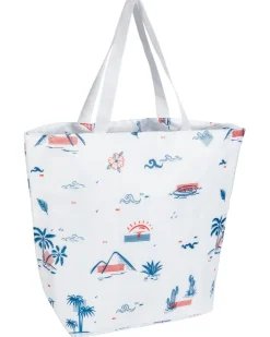 Bunte Kühltasche verschiedene Designs, ca. 47 x 37 x 17 cm-KiK Onlineshop Best