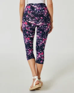 Bunte Leggings Janina, elastischer Bund-KiK Onlineshop Sale