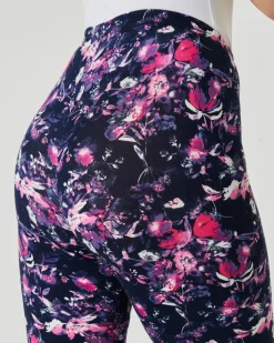 Bunte Leggings Janina, elastischer Bund-KiK Onlineshop Sale