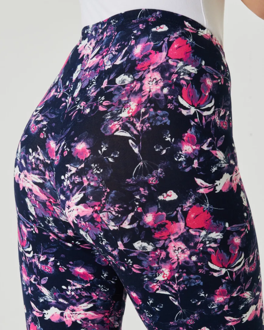 Bunte Leggings Janina, elastischer Bund-KiK Onlineshop Sale