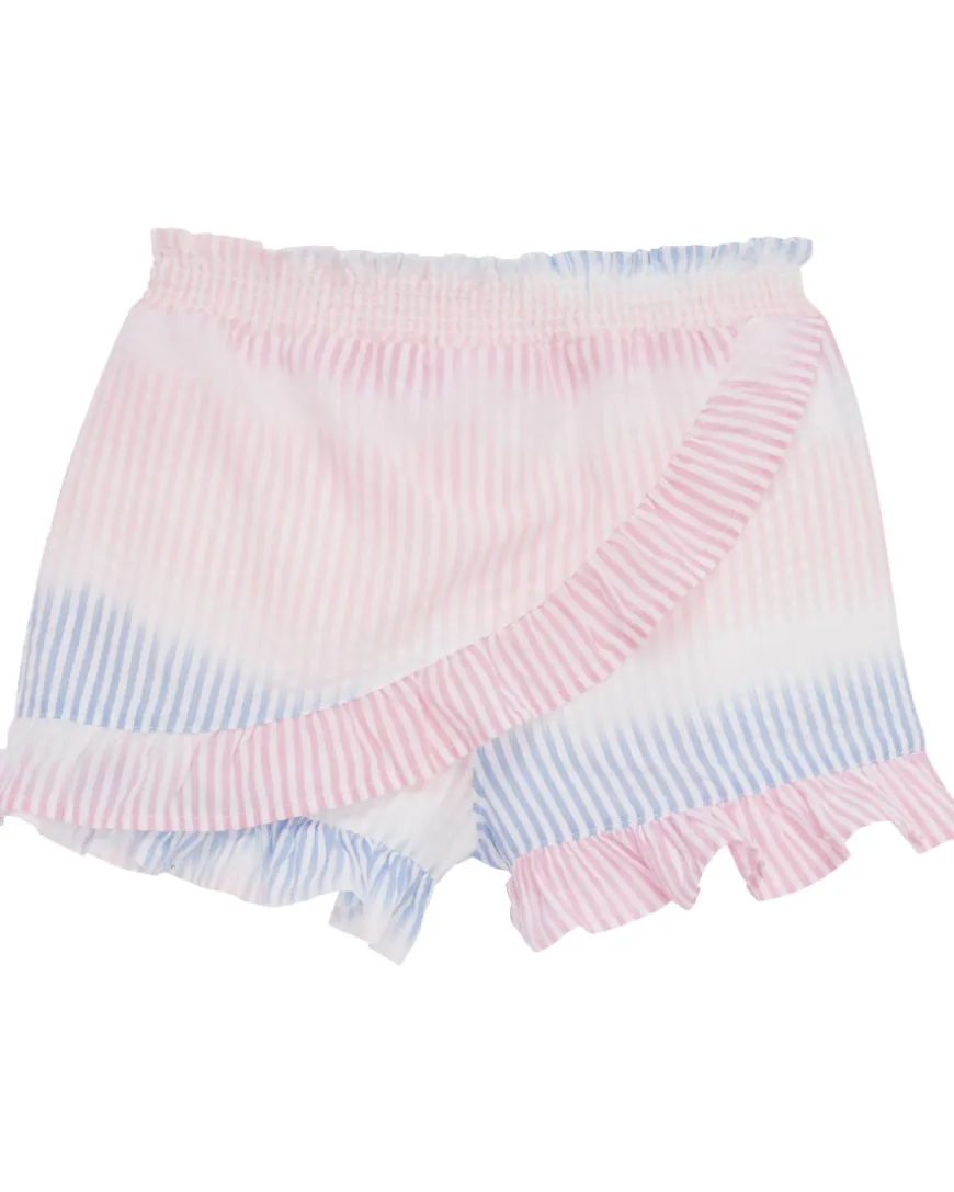 Bunter Hosenrock Kiki & Koko, Wickeloptik-KiK Onlineshop Store