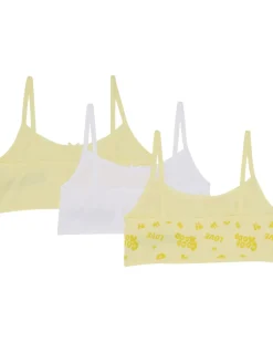 Bustiers mit Schleife 3er-Pack, Y.F.K.-KiK Onlineshop Sale