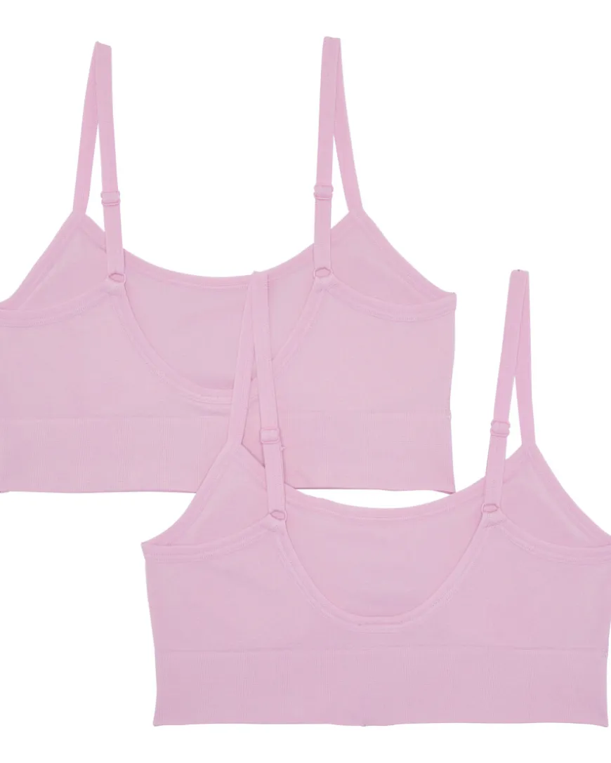 Bustiers mit Schriftzug 2er-Pack, Y.F.K.-KiK Onlineshop Cheap