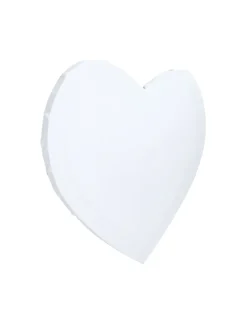 Canvas-Leinwand Herz ca. 30 x 30 cm-KiK Onlineshop New