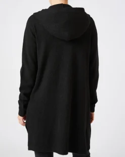 Cardigan mit Kapuze Janina, offene Form-KiK Onlineshop Sale