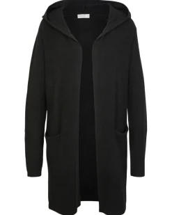 Cardigan mit Kapuze Janina, offene Form-KiK Onlineshop Sale