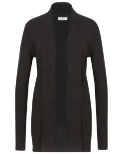Cardigan mit Schalkragen Janina, offene Form-KiK Onlineshop Store