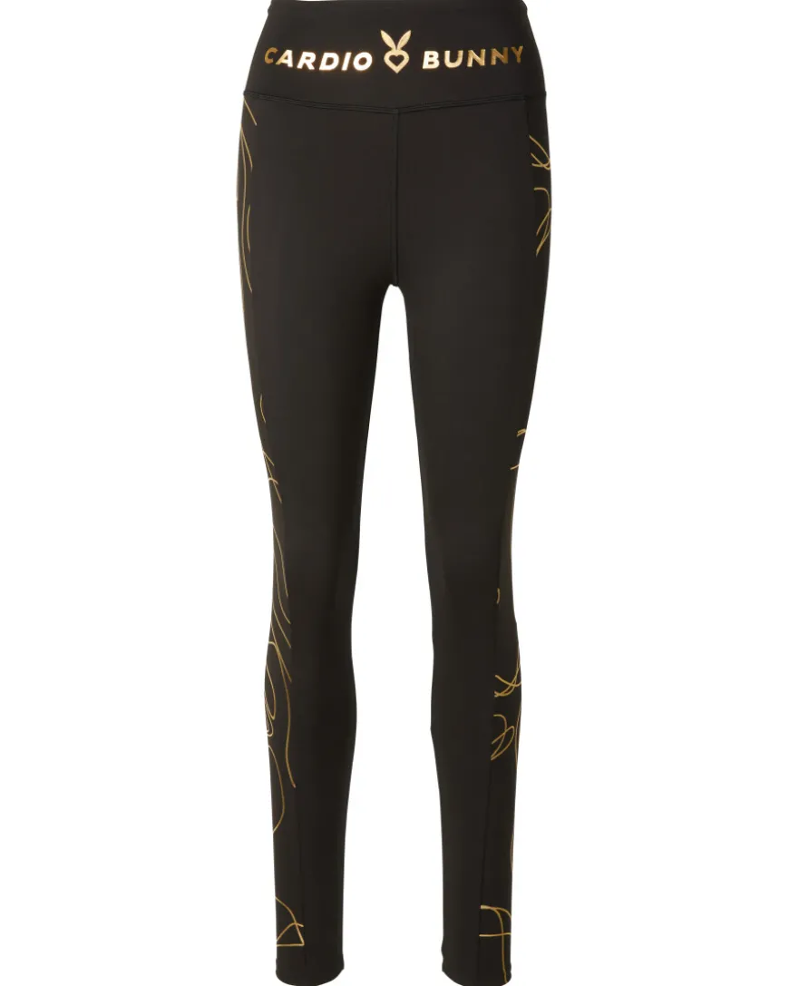 Cardio Bunny Sport-Leggings High-waist-KiK Onlineshop Discount