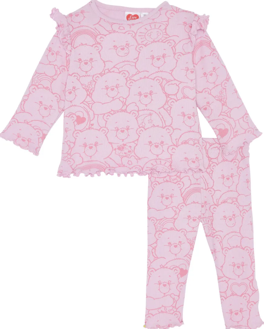 Care Bears Langarmshirt + Leggings 2-tlg. Set-KiK Onlineshop Fashion