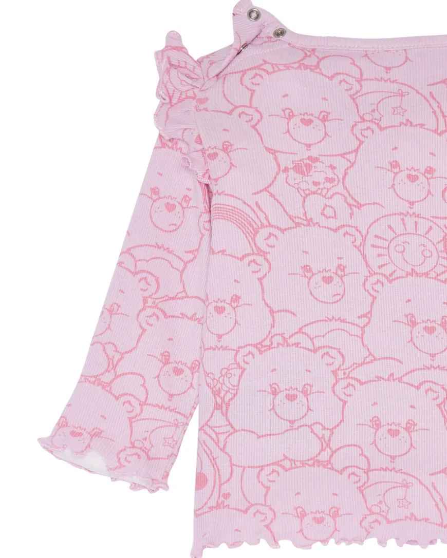 Care Bears Langarmshirt + Leggings 2-tlg. Set-KiK Onlineshop Fashion