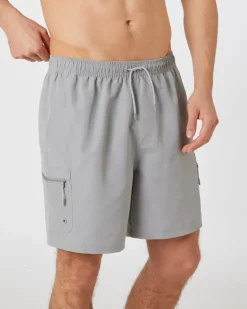 Cargo-Badeshorts X-Mail, Tunnelzug-KiK Onlineshop Best