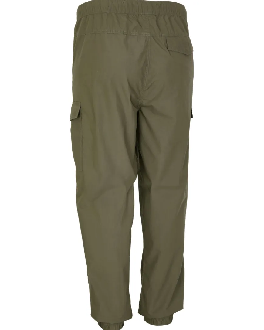Cargohose in X-Mail, elastischer Bund-KiK Onlineshop Cheap