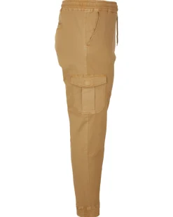 Cargohose mit Ziernähten X-Mail, elastischer Bund-KiK Onlineshop Cheap