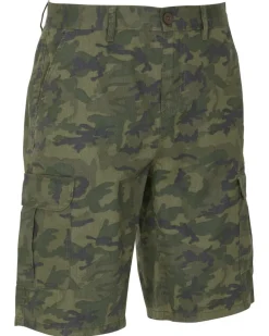 Cargo-Shorts Camouflage X-Mail, Bermudalänge-KiK Onlineshop New