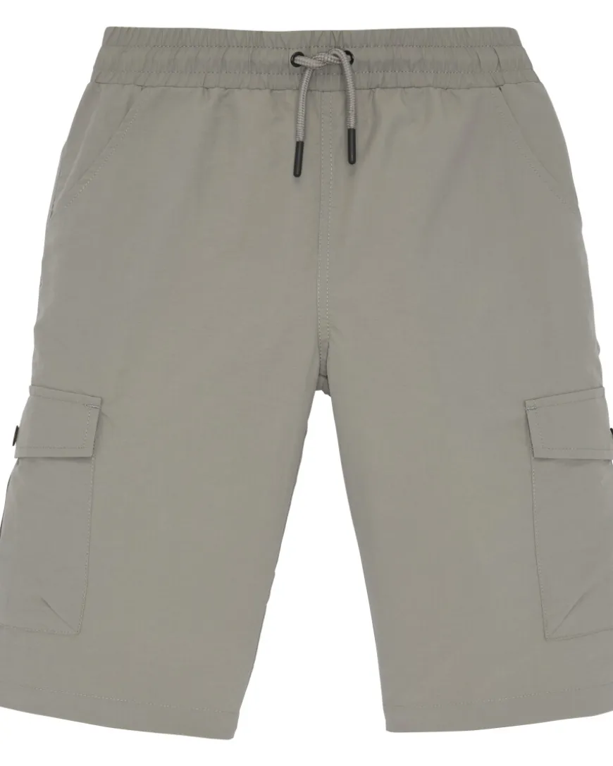 Cargo-Shorts in Y.F.K., elastischer Bund-KiK Onlineshop Flash Sale