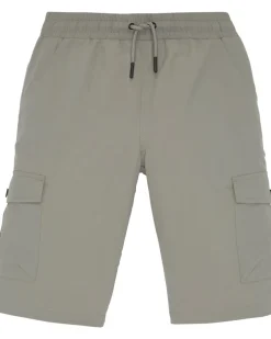 Cargo-Shorts in Y.F.K., elastischer Bund-KiK Onlineshop Flash Sale