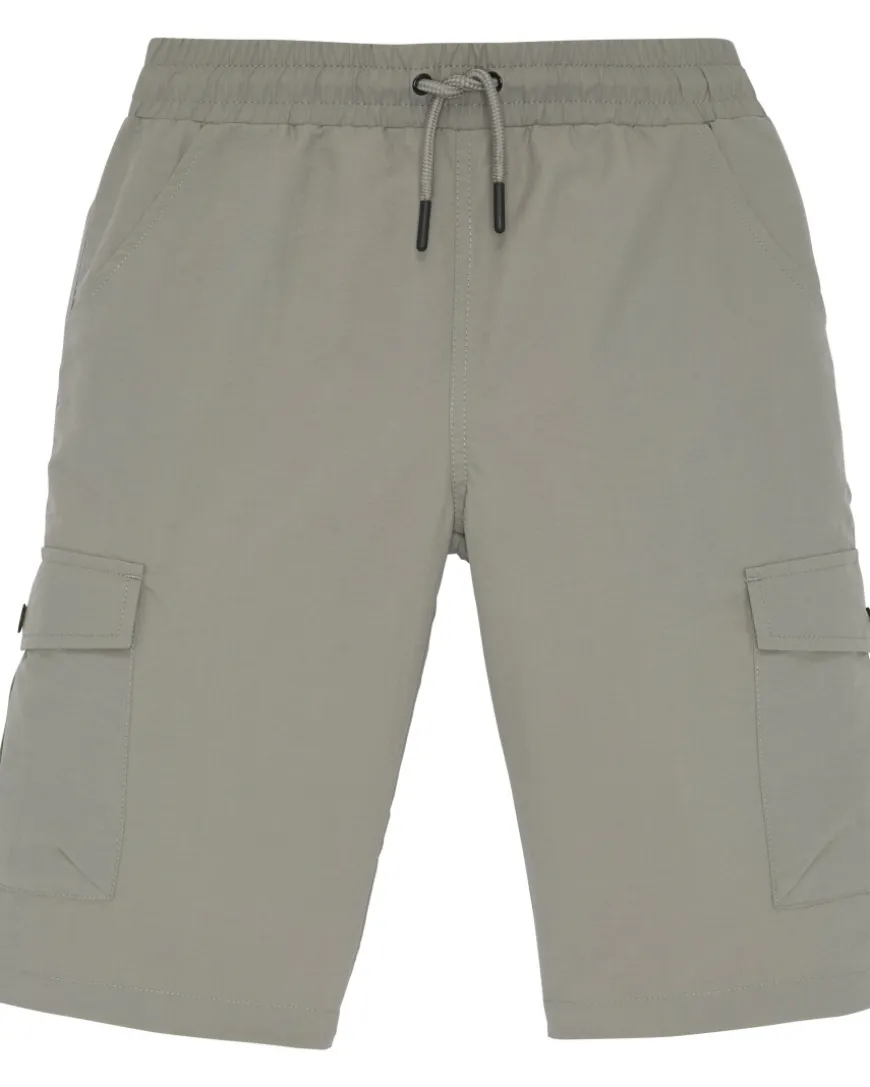 Cargo-Shorts in Y.F.K., elastischer Bund-KiK Onlineshop Flash Sale
