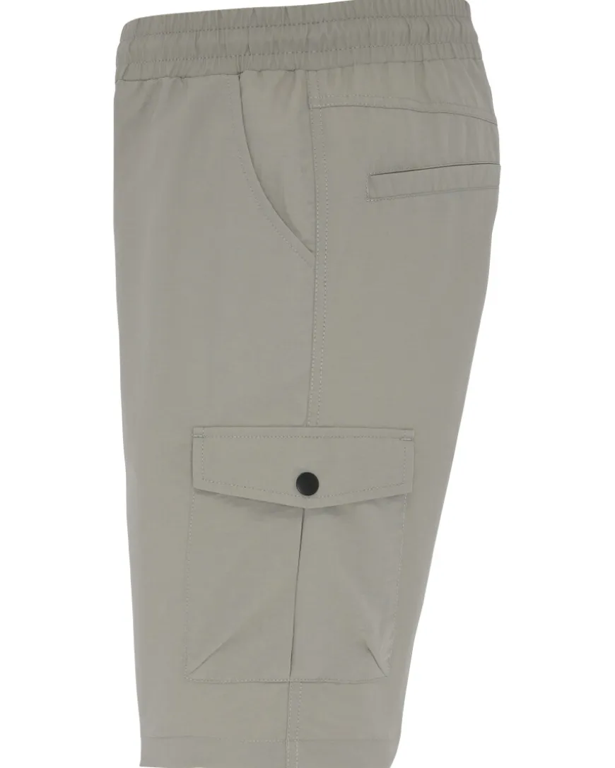 Cargo-Shorts in Y.F.K., elastischer Bund-KiK Onlineshop Flash Sale