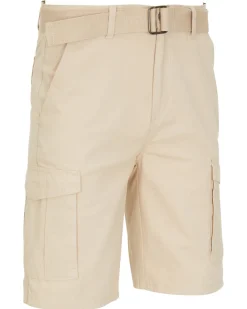 Cargo-Shorts mit Gürtel X-Mail, Bermudalänge-KiK Onlineshop Clearance