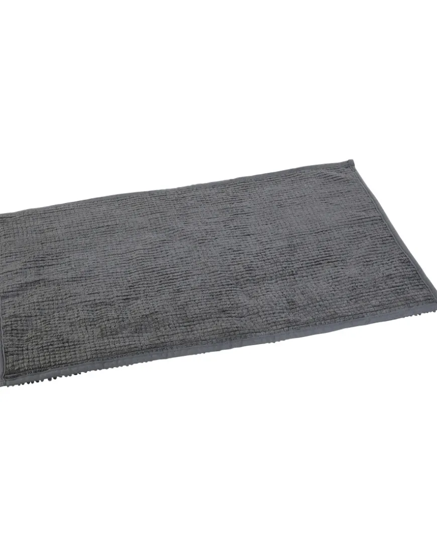 Chenille-Badematte Home & Deco, ca. 50 x 80 cm-KiK Onlineshop Clearance