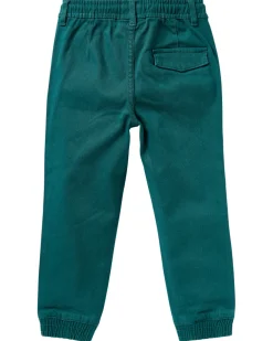 Chinohose mit elastischem Bund Seitentaschen-KiK Onlineshop Fashion