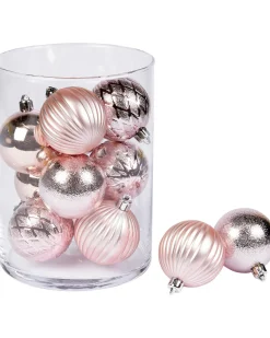 Christbaumkugeln Weihnachten 12er-Pack-KiK Onlineshop Sale