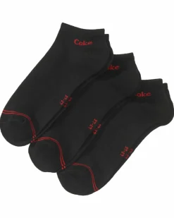 Coca Cola Socken 3er-Pack, Coca Cola-KiK Onlineshop Cheap