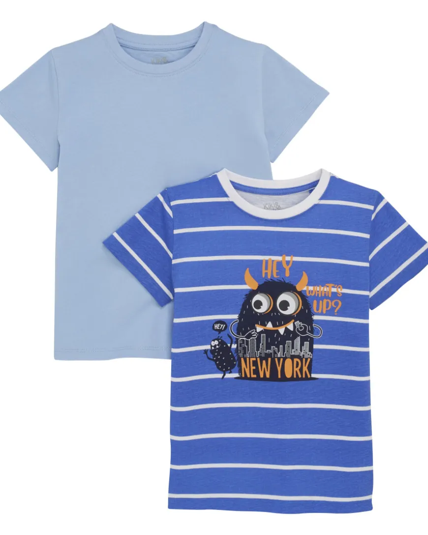 Coole T-Shirts 2er-Pack, Kiki & Koko-KiK Onlineshop Store