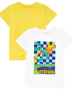 Coole T-Shirts 2er-Pack, Kiki & Koko-KiK Onlineshop Outlet