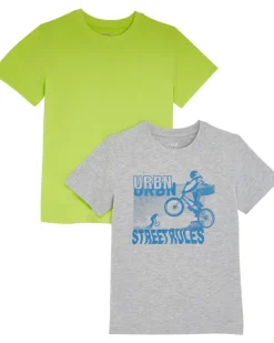 Coole T-Shirts 2er-Pack, Y.F.K.-KiK Onlineshop New