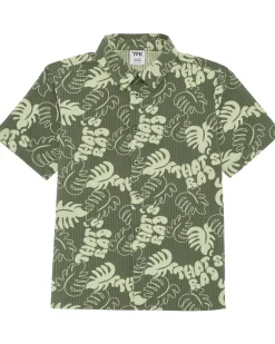 Cooles Hemd Y.F.K., Knopfleiste-KiK Onlineshop Best Sale