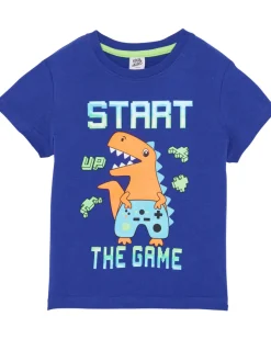 Cooles T-Shirt Kiki & Koko, Dinosaurier-KiK Onlineshop Sale