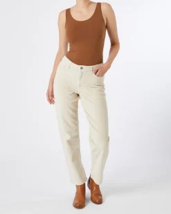 Cordhose im 5-Pocket-Style Janina, Straight-fit-KiK Onlineshop Store