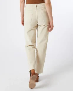 Cordhose im 5-Pocket-Style Janina, Straight-fit-KiK Onlineshop Store