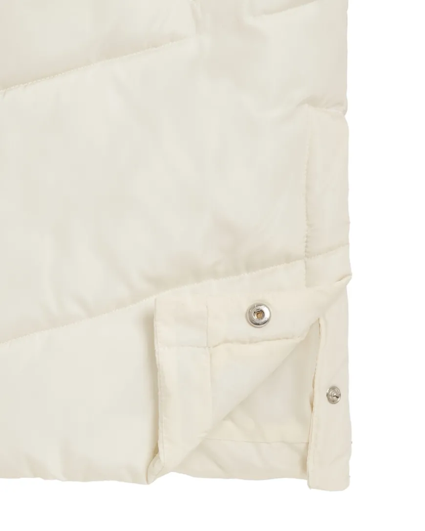 farbener Steppmantel Y.F.K., Kapuze-KiK Onlineshop Fashion