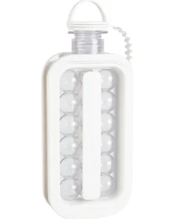 Cuchova 2-in-1-Eiskugelbereiter auch als Getränkeflasche verwendbar-KiK Onlineshop Outlet