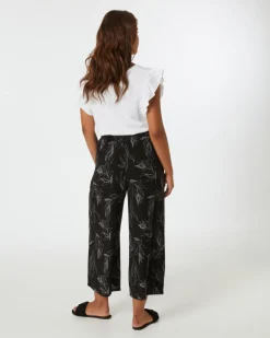 Culotte in 7/8-Länge Janina, weites Bein-KiK Onlineshop Fashion