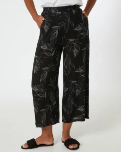 Culotte in 7/8-Länge Janina, weites Bein-KiK Onlineshop Fashion