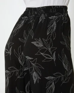 Culotte in 7/8-Länge Janina, weites Bein-KiK Onlineshop Fashion