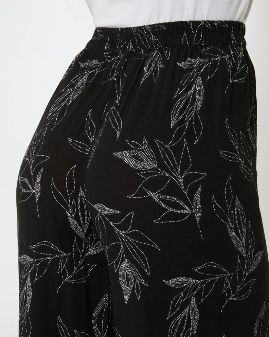 Culotte in 7/8-Länge Janina, weites Bein-KiK Onlineshop Fashion