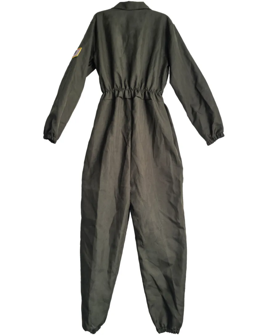 Damenkostüm Karneval Jetpilot-KiK Onlineshop Online