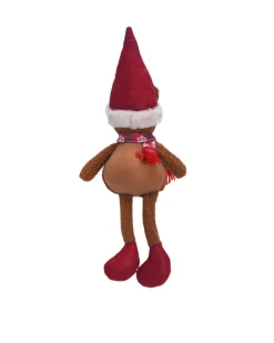 Deko-Bär Weihnachten ca. 16 x 13 x 53 cm-KiK Onlineshop Flash Sale