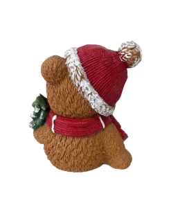 Deko-Bär Weihnachten verschiedene Ausführungen, ca. 29 cm-KiK Onlineshop New
