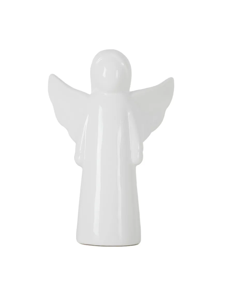 Deko-Engel Weihnachten ca. 7 x 12 x 17,5 cm-KiK Onlineshop Outlet