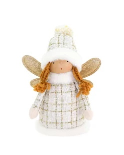 Deko-Engel Weihnachten ca. 16 x 10 x 23 cm-KiK Onlineshop Best