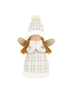 Deko-Engel Weihnachten ca. 17 x 11 x 29 cm-KiK Onlineshop Store