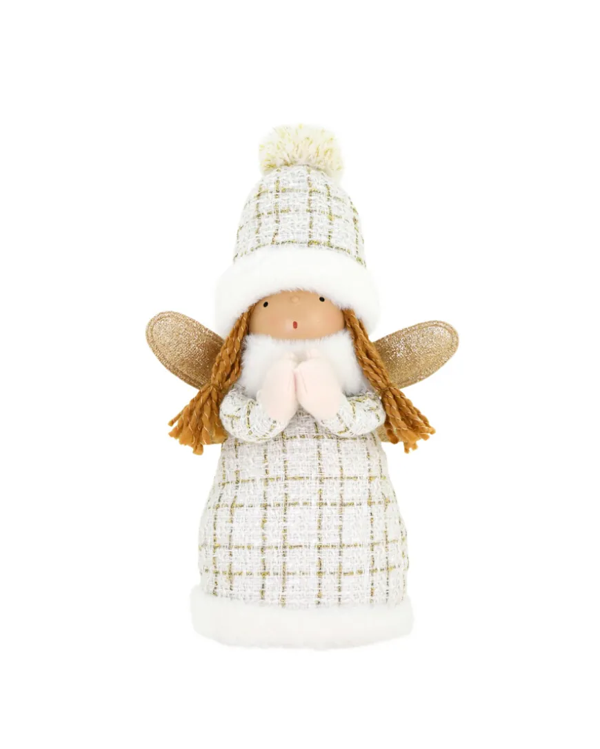 Deko-Engel Weihnachten ca. 17 x 11 x 29 cm-KiK Onlineshop Store