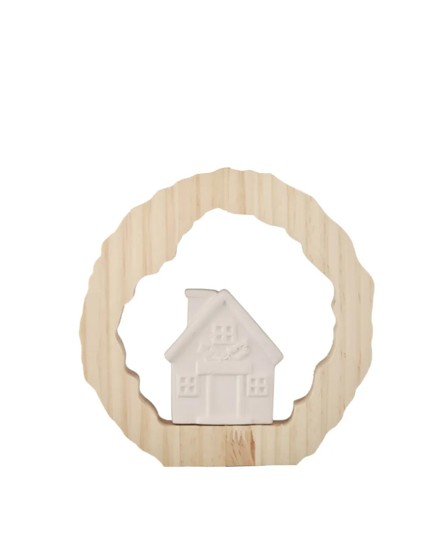 Dekofigur Weihnachten verschiedene Ausführungen, Ø ca. 15 cm-KiK Onlineshop Clearance